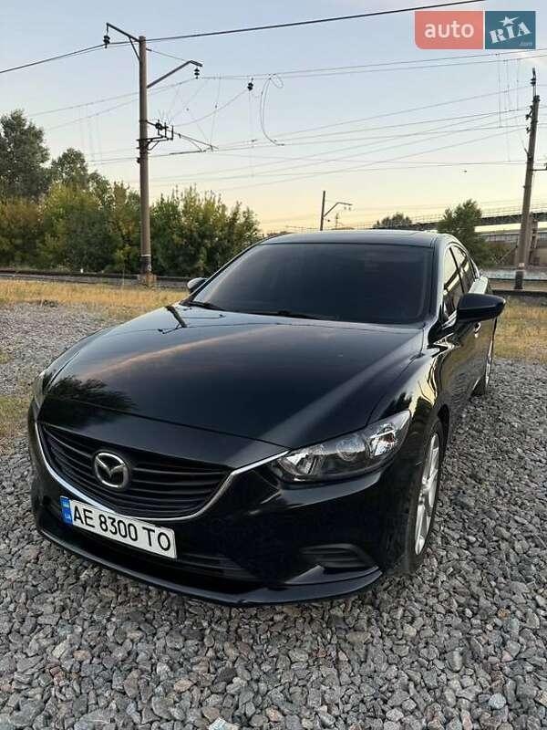 Mazda 6 2015