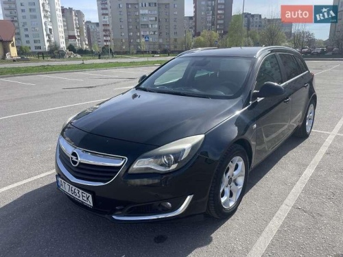 Opel Insignia 2017