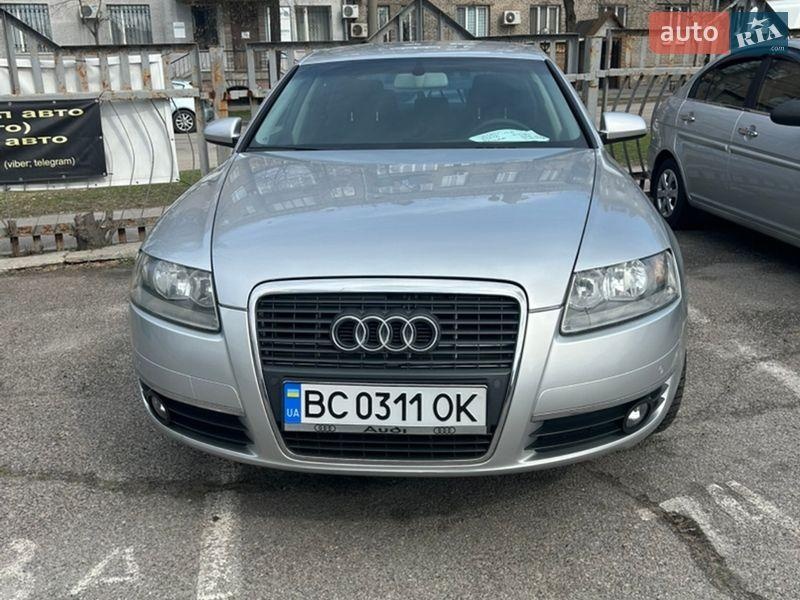 Audi A6 2008