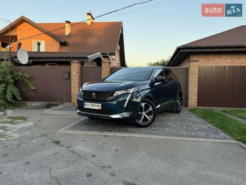 Peugeot 3008 2023
