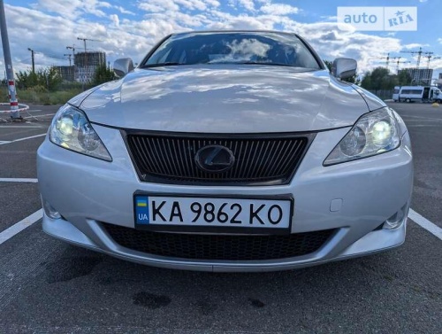 Lexus IS 2008