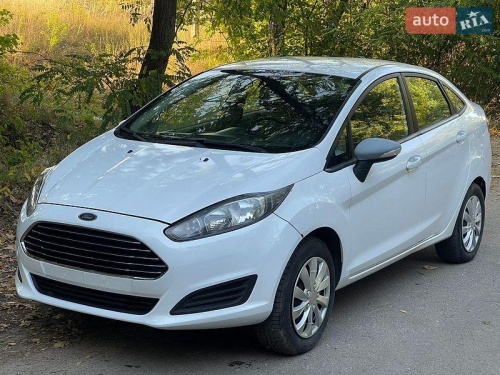 Ford Fiesta 2016