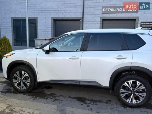 Nissan Rogue 2023
