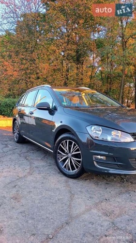 Volkswagen Golf 2016