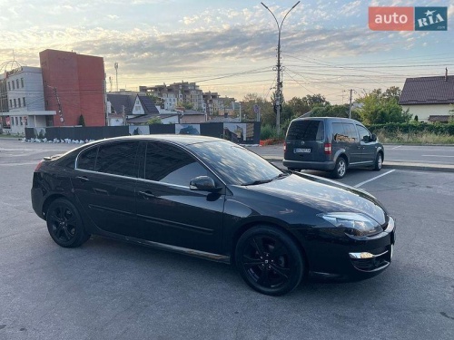 Renault Laguna 2011