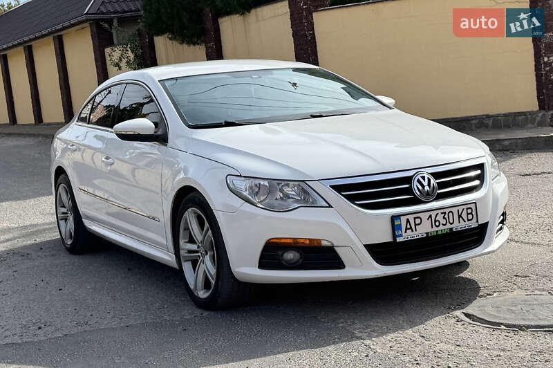 Volkswagen CC / Passat CC 2011