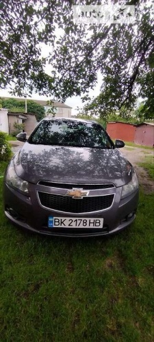 Chevrolet Cruze 2011