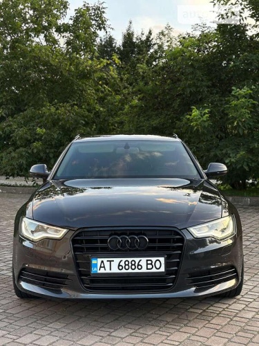 Audi A6 2013