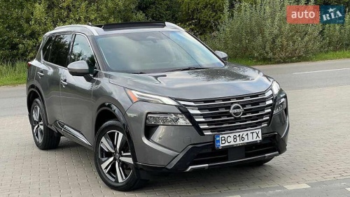 Nissan Rogue 2024