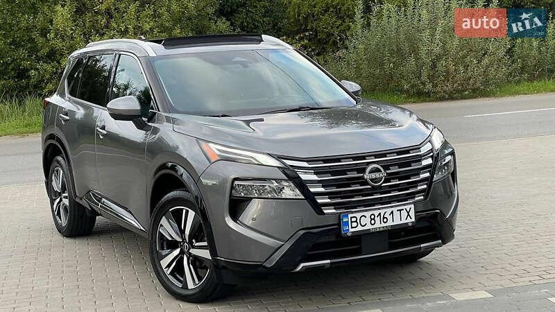 Nissan Rogue 2024