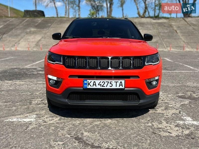 Jeep Compass 2018