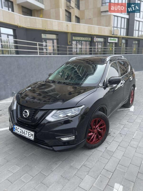 Nissan Rogue 2015