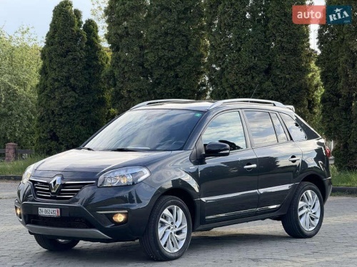 Renault Koleos 2014