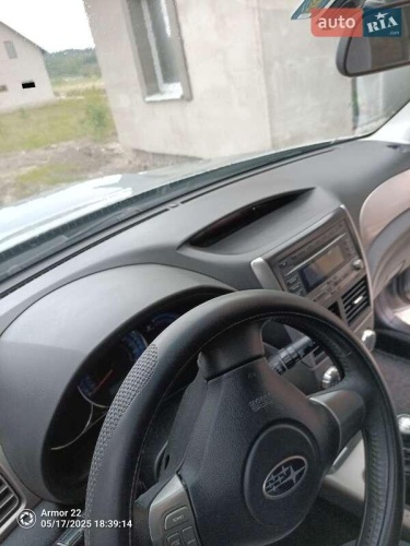 Subaru Forester 2008