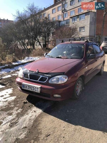 Daewoo Lanos 2007