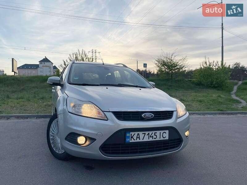Ford Focus 2010