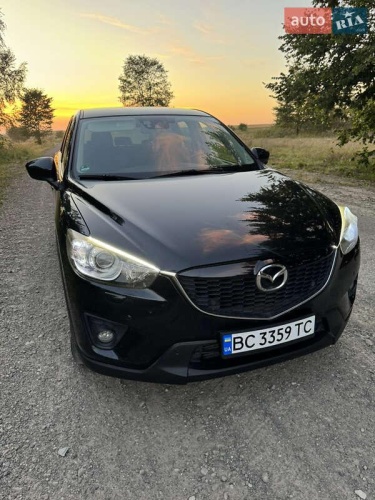 Mazda CX-5 2013
