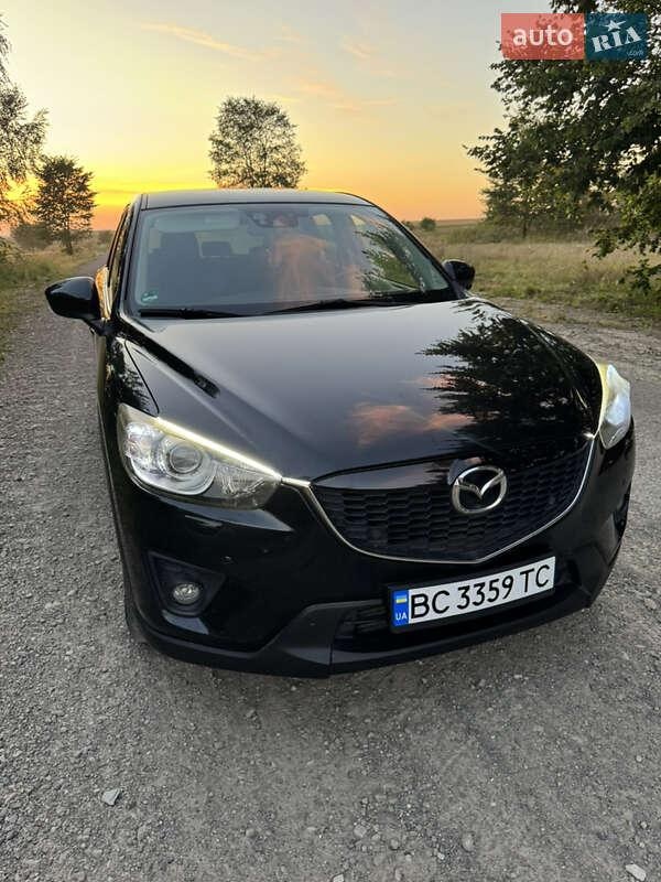 Mazda CX-5 2013