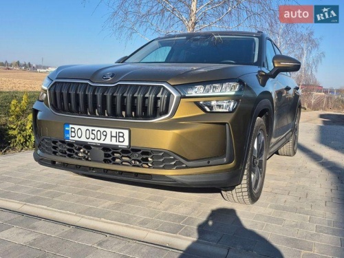 Skoda Kodiaq 2024