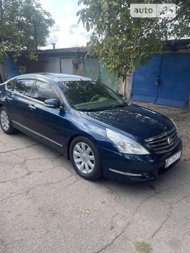 Nissan Teana 2008