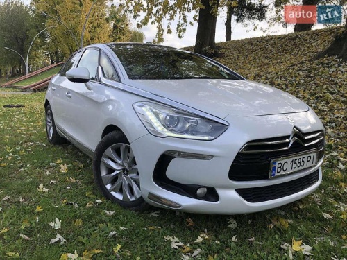 Citroen DS5 2013