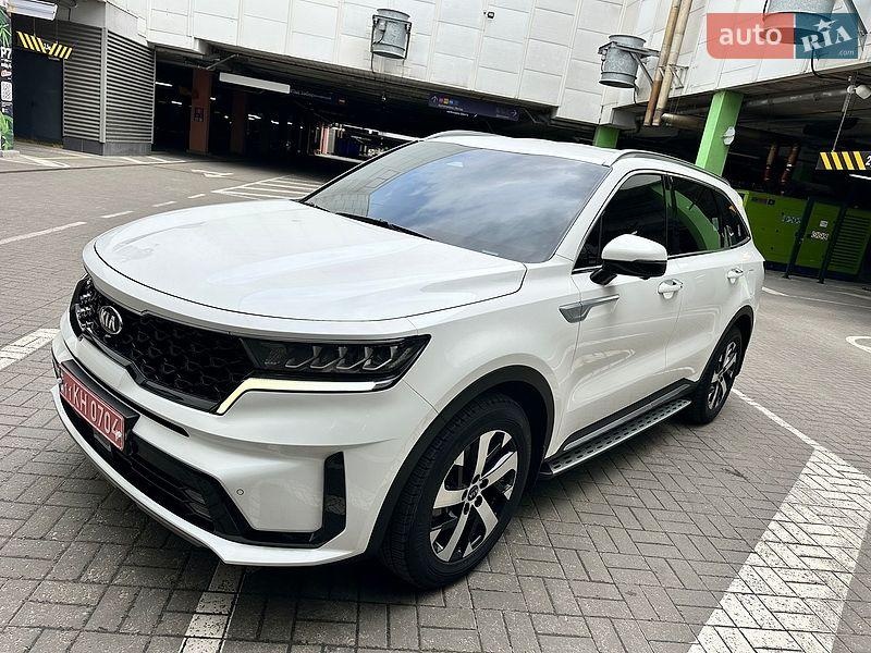 Kia Sorento 2021