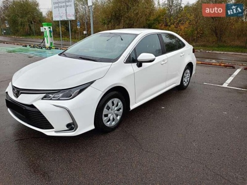 Toyota Corolla 2021