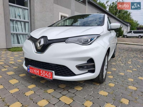 Renault Zoe 2020