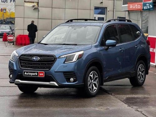 Subaru Forester 2022