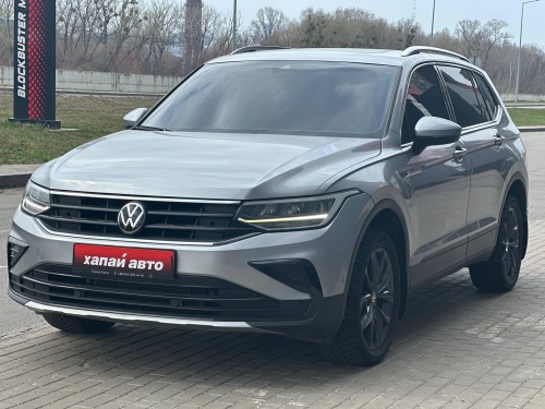 Volkswagen Tiguan 2021