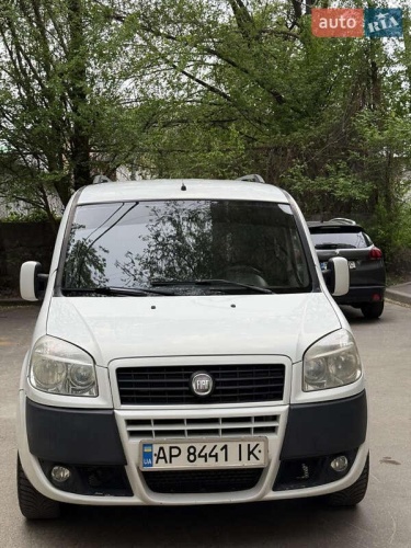 Fiat Doblo 2007