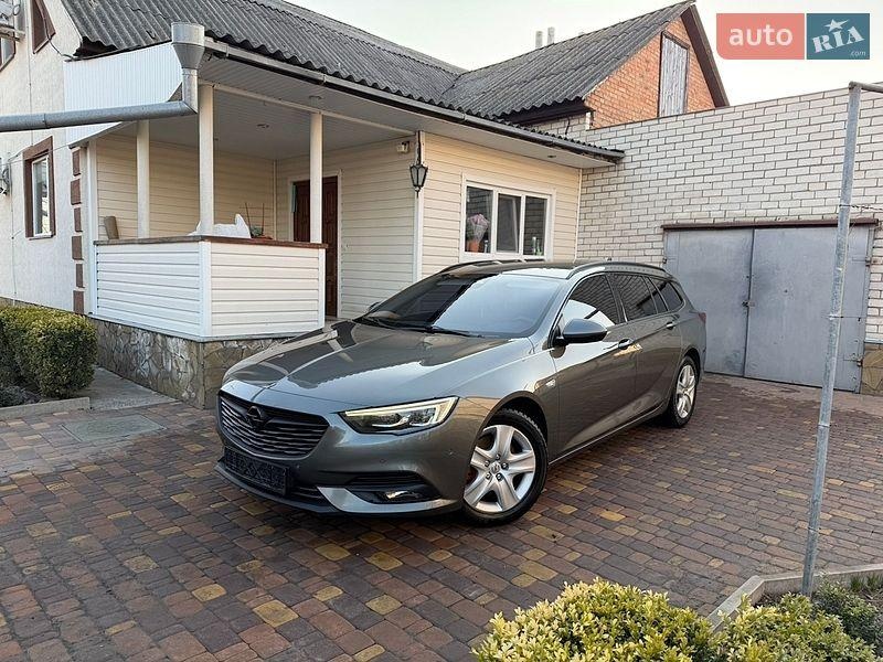 Opel Insignia 2017