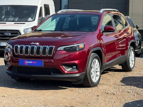 Jeep Cherokee 2019