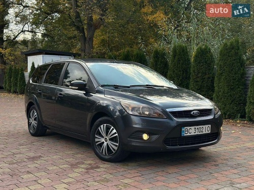 Ford Focus 2008