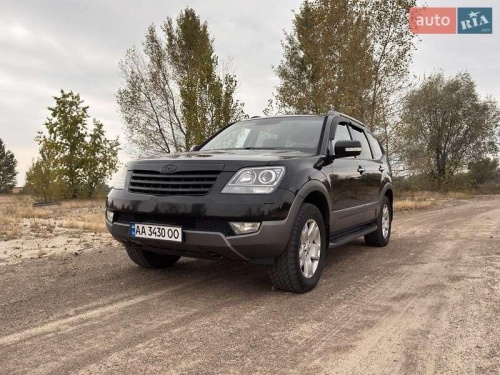 Kia Mohave 2011