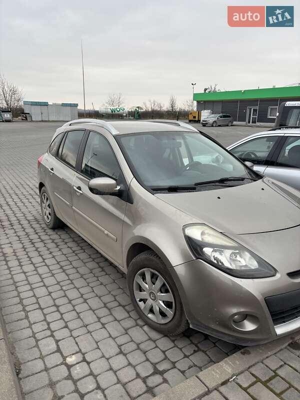 Renault Clio 2012