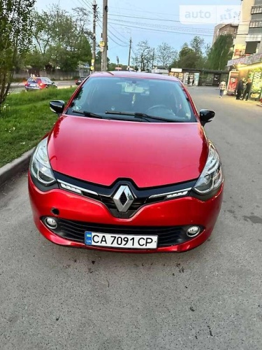 Renault Clio 2013