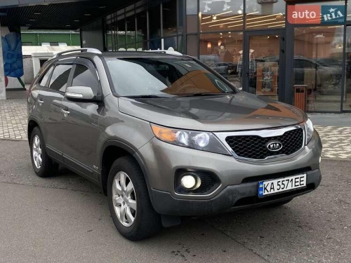 Kia Sorento 2011