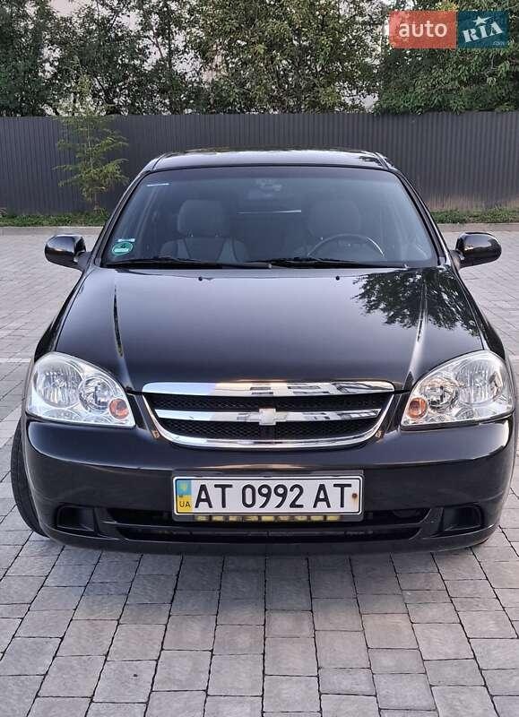 Chevrolet Lacetti 2008