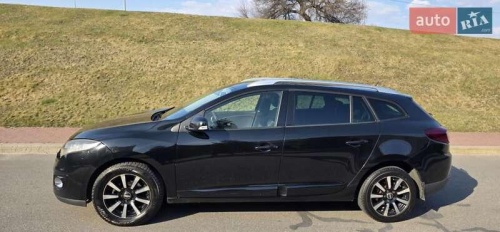 Renault Megane 2012
