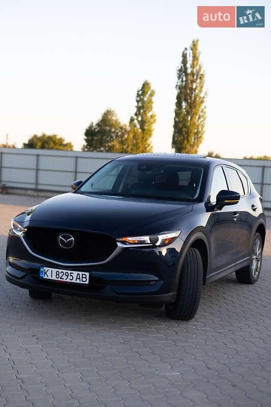 Mazda CX-5 2020