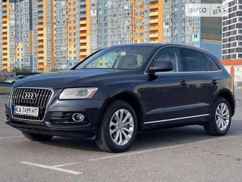 Audi Q5 2014