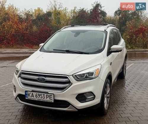 Ford Escape 2016