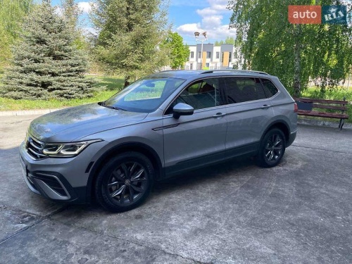 Volkswagen Tiguan 2023