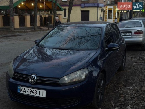 Volkswagen Golf 2010