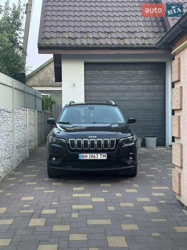 Jeep Cherokee 2018