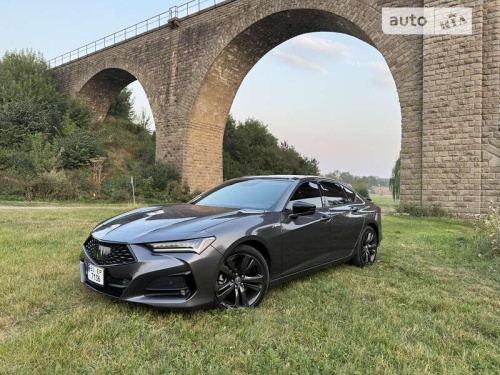 Acura TLX 2020