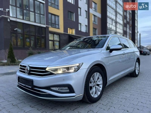 Volkswagen Passat 2020