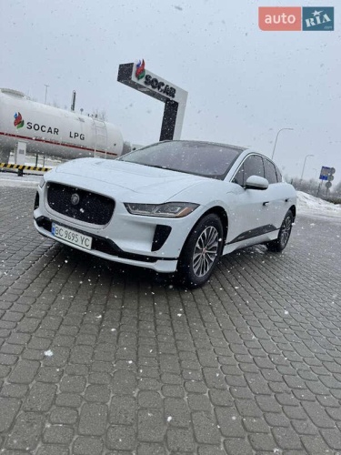 Jaguar I-Pace 2019