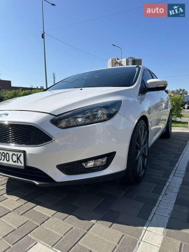 Ford Focus 2016